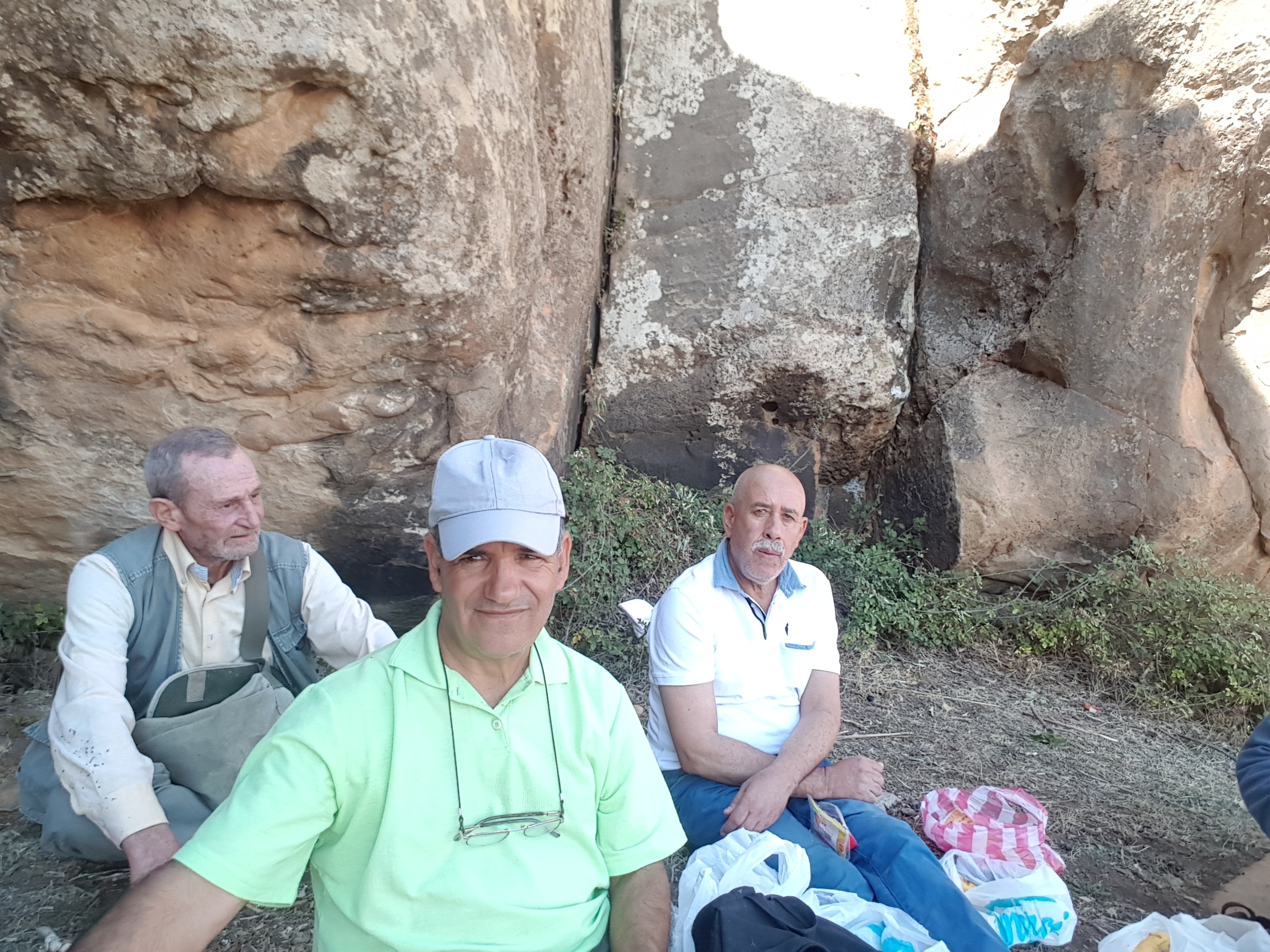 Randonnée au mont d'El-Maida (1423m)