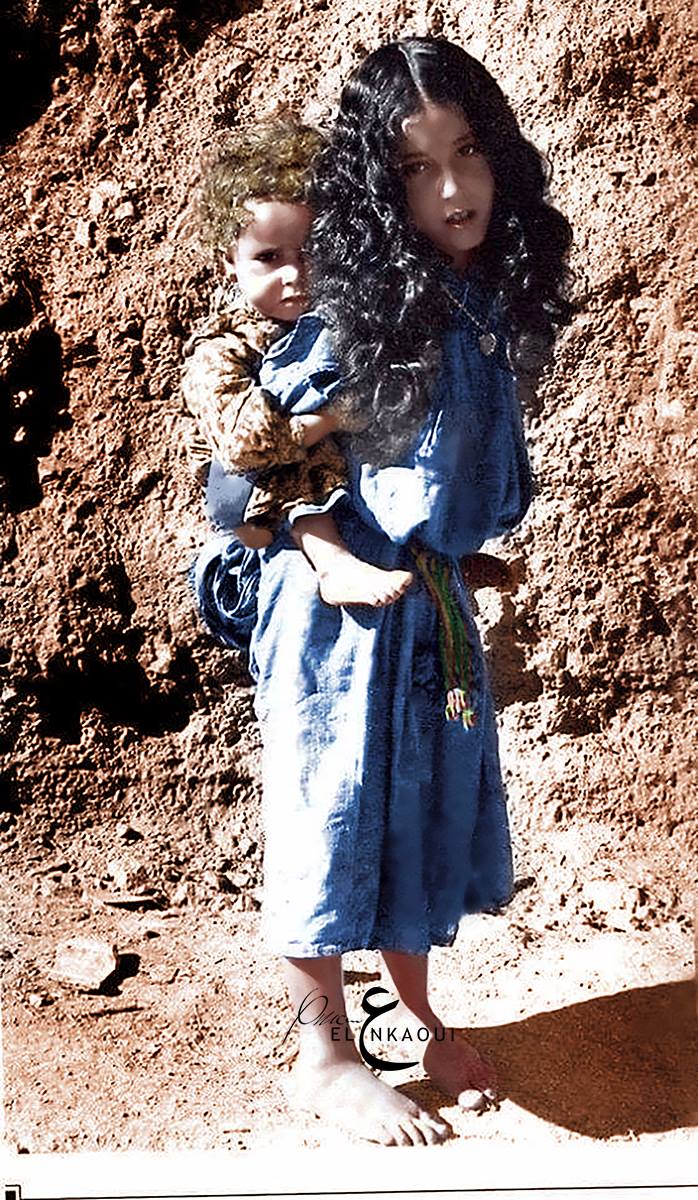 شكل الطفولة الجزائرية ابان الاستعمار الفرنسي مؤسس حقوق الانسان