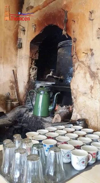 قهوة الحطب بني سنوس