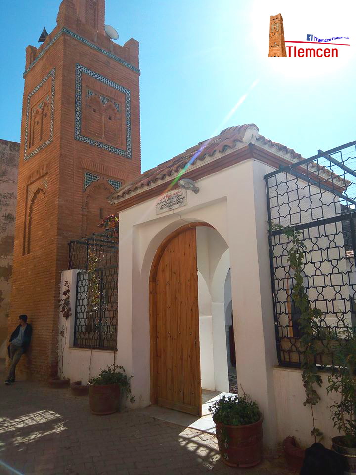 مسجد سيدي براهيم تلمسان