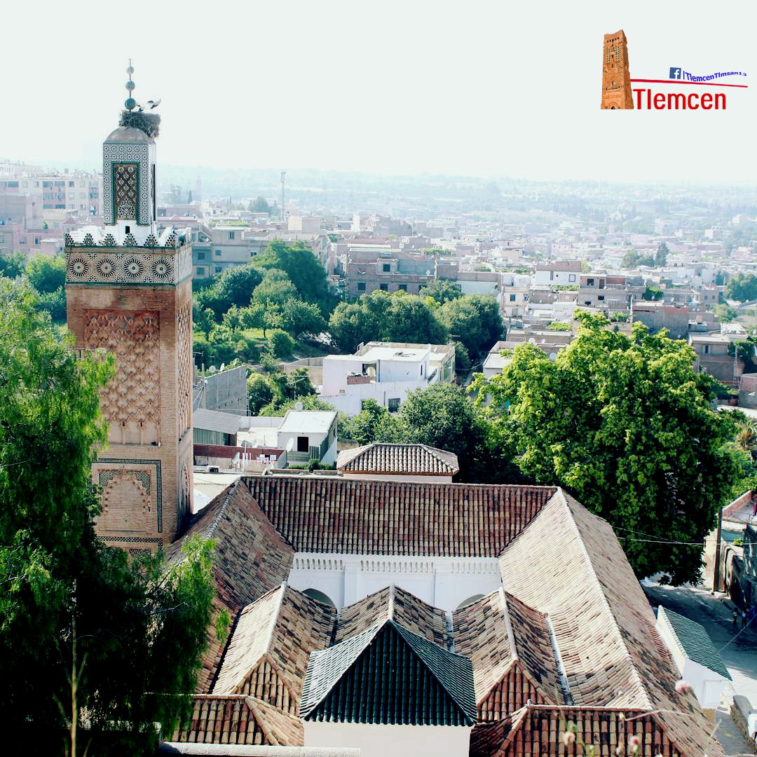 مسجد سيد الحلوي  تلمسان