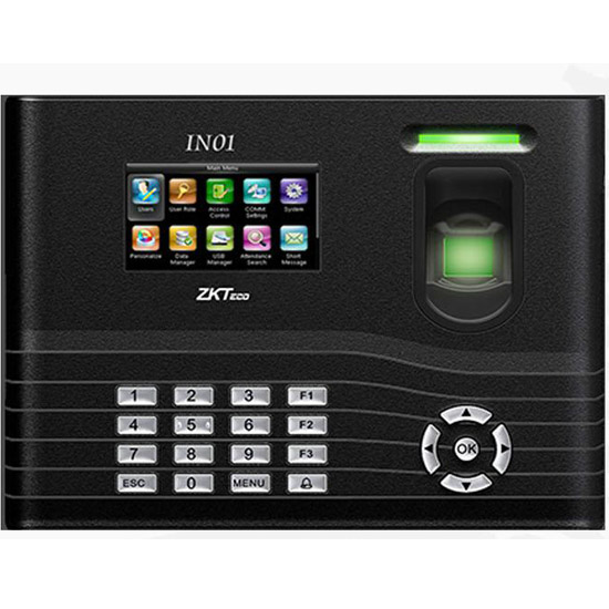 pointeuse avec empreinte et carte en Algérie