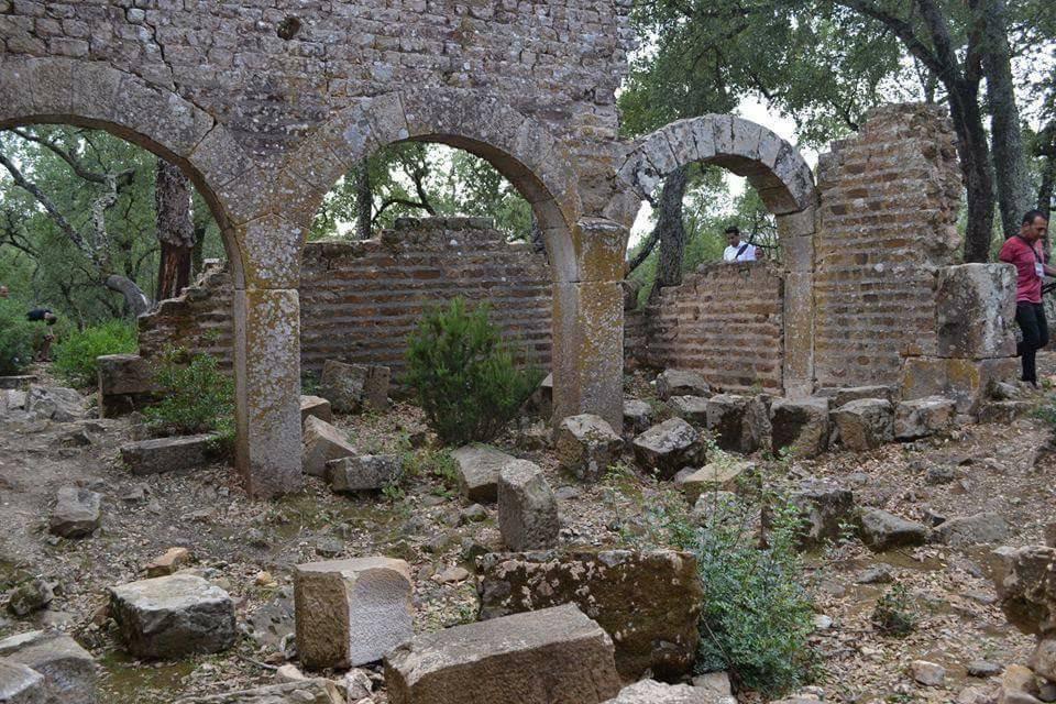 قصر لالة فاطمة بولاية الطارف - الجزائر
