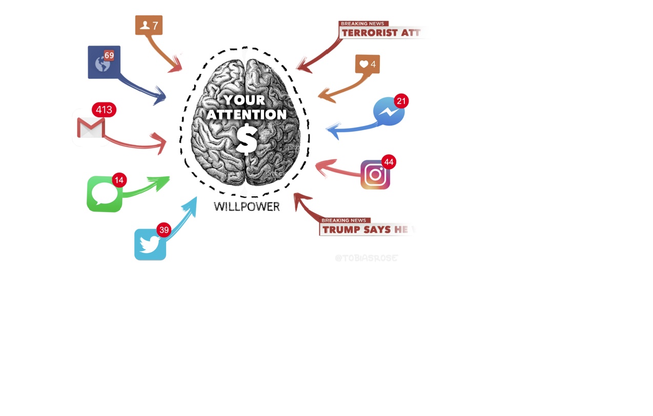 Tristan Harris  «Comment la technologie pirate l'esprit des gens»,