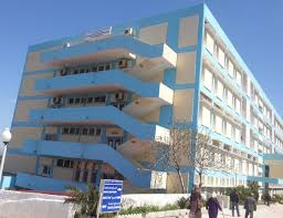 DRAA EL MIZAN -HOPITALE