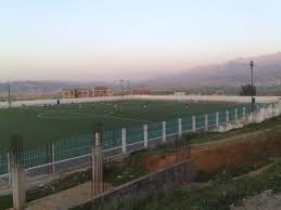 DRAA EL MIZAN -STADE MUNICIPALE