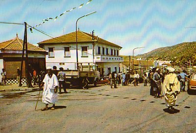 TIZI-OUZOU _BOGHNI (ALGERIE)
