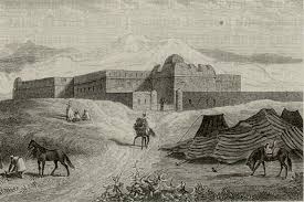 BORJ TURC DU BOGHNII _tizi ouzou