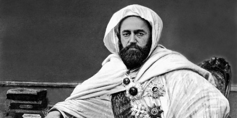 L’ÉMIR ABD AL KADER