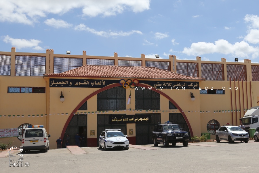 Stade d'Athletisme Lalla Setti (Tlemcen)