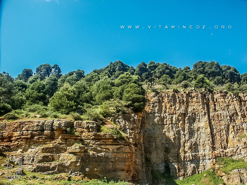 Tlemcen - Station Sidi Abdallah d'El Baal - Un lieu historique et site naturel