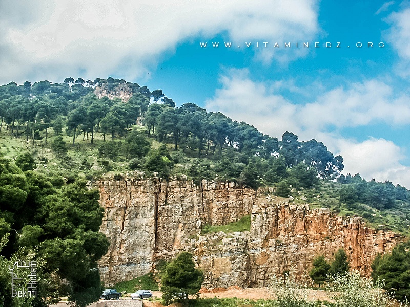 Tlemcen - Station Sidi Abdallah d'El Baal - Un lieu historique et site naturel
