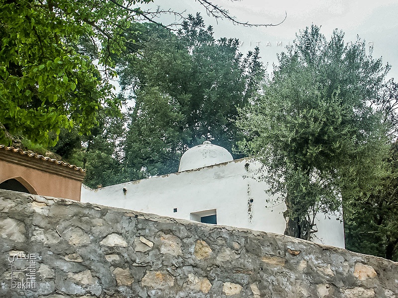 Tlemcen - Station et Mausolée de Sidi Abdallah d'El Baal - Un lieu historique et site naturel