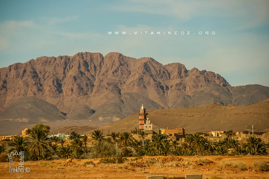 Beni Ounif, et son Ksar