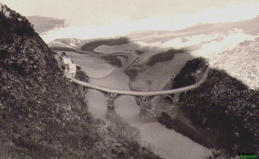 Pont des grottes merveilleuses