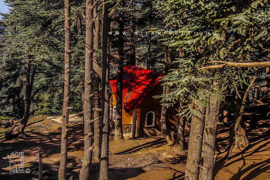 Chrea Station de Sport