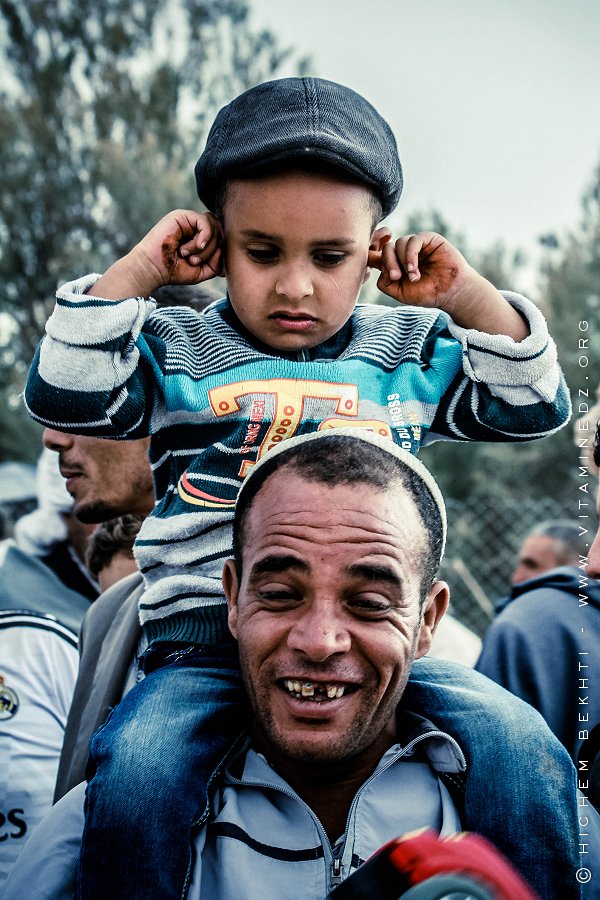 Ambiance festive Waada Sidi khlifa, El kheither