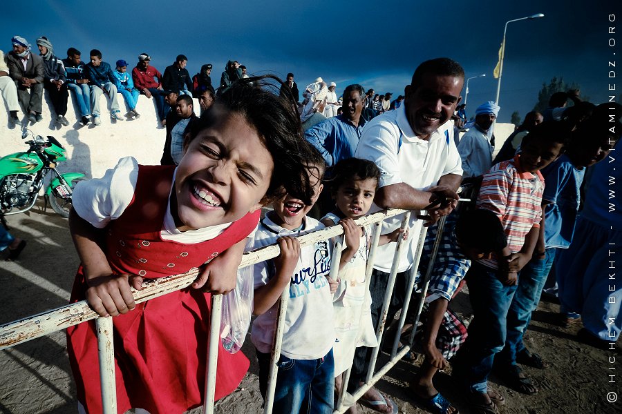 vraie fete forraine Waada Sidi khlifa, El kheither