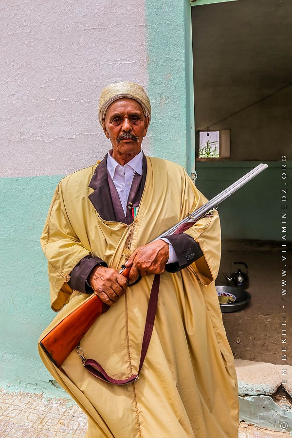 Un moqaddem - Waada Sidi khlifa, El kheither 2017