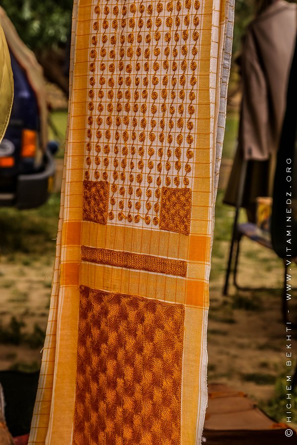 Chache (turban) en vente - Waada Sidi khlifa, El kheither 2017