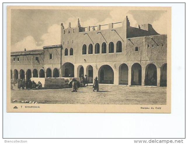 Ghardaia place du marché