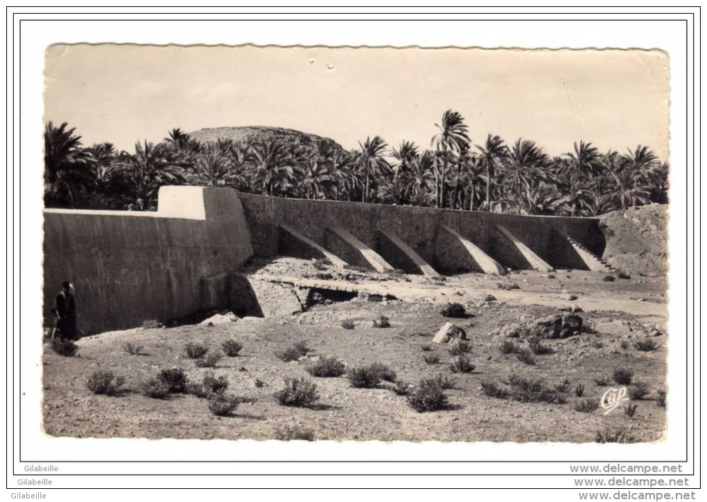 Barrage ( ahbass ajdid )