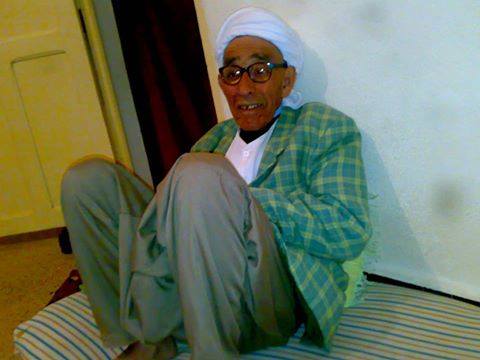 المرحوم المجاهد شيرمسال احمد