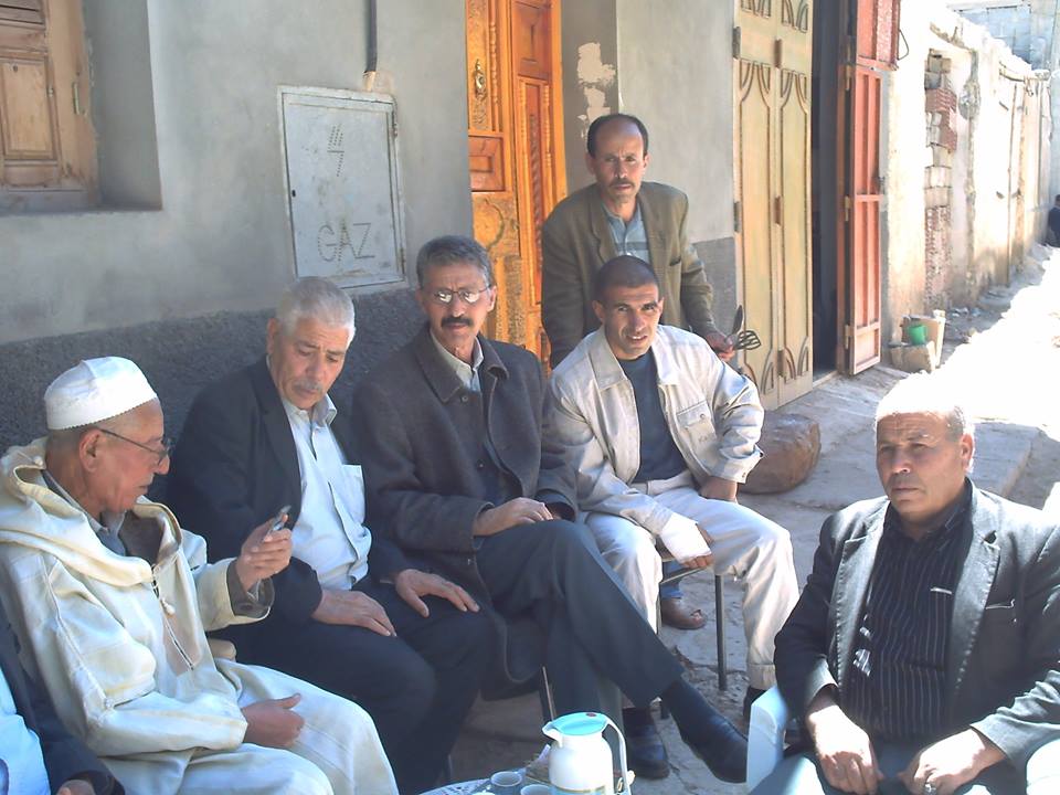 بمناسبة حفل زفاف شوقي بولبير