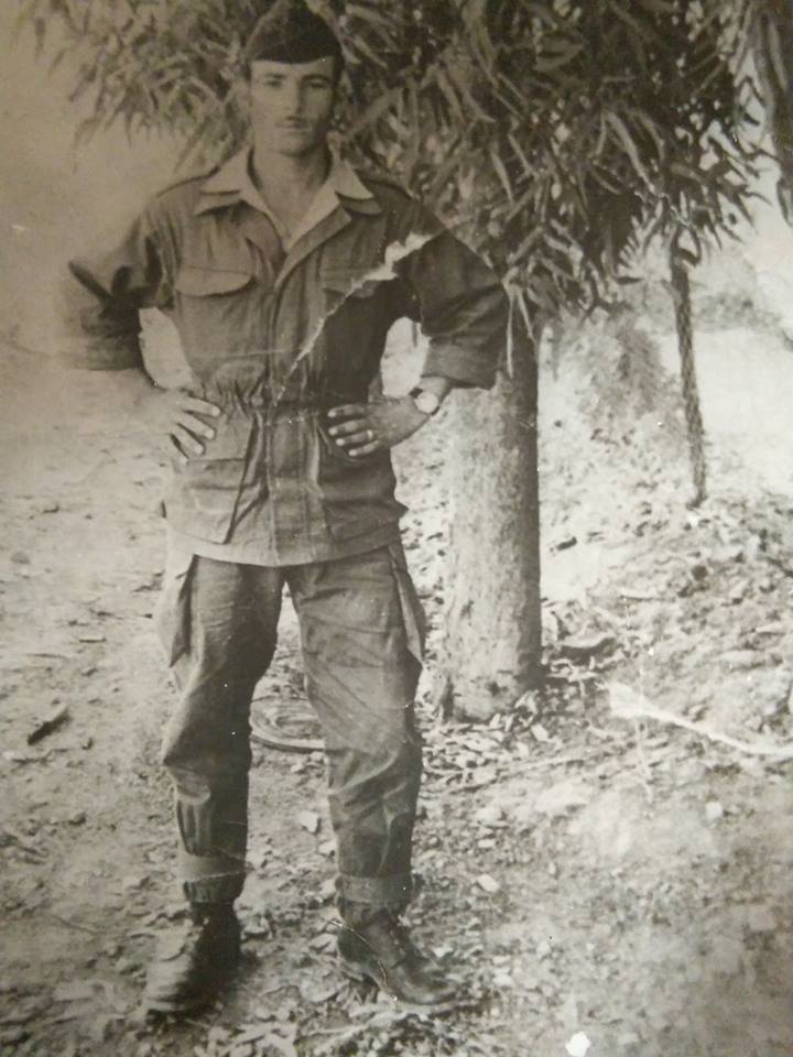 المجاهد عثمان بوسلسلة أطال الله في عمره