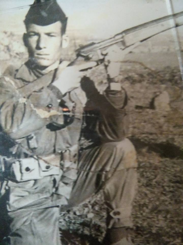 المجاهد عثمان بوسلسلة أطال الله في عمره