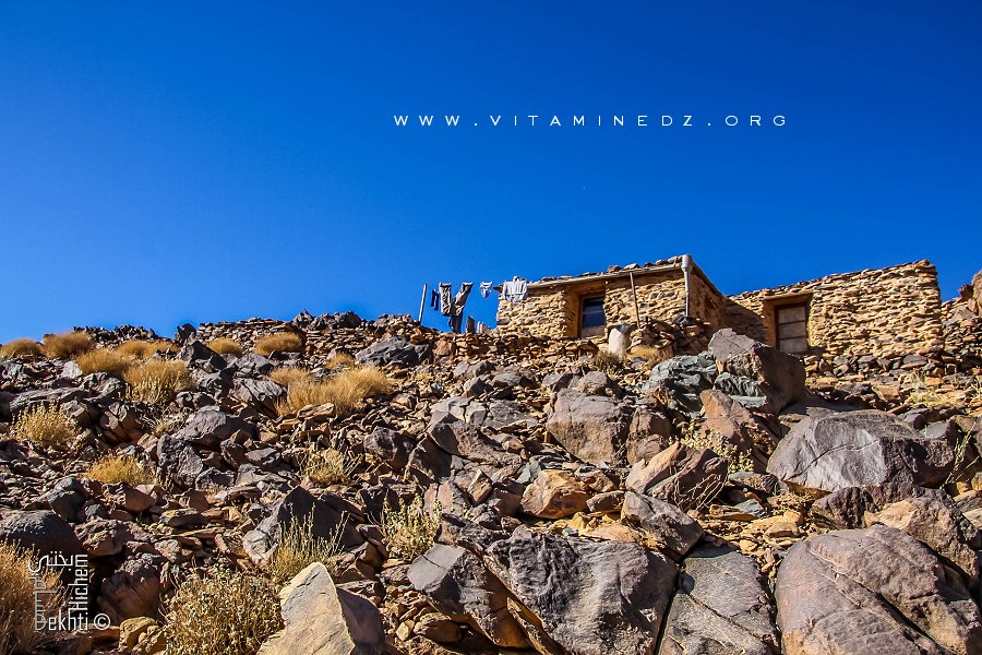Ermitage du père Foucauld, Assekrem (Tamanrasset)