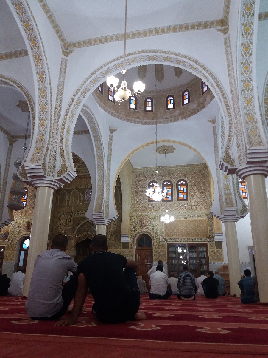 Mosquée Moussa Ibn Noussayr d'Abou Tachfine, un Imam destitué