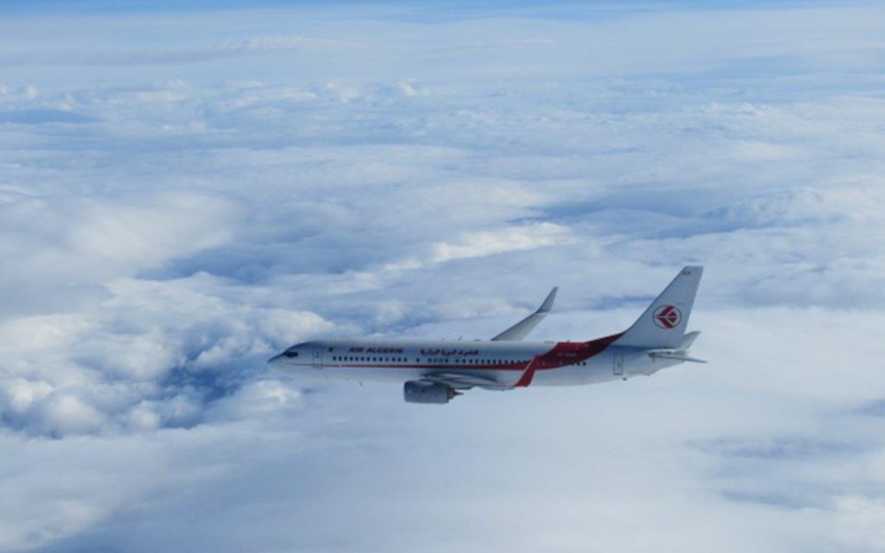 Un avion d’Air Algérie intercepté par un Mirage 2000 de l’armée française