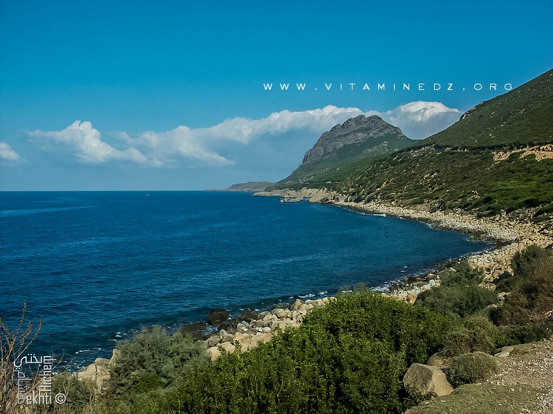 Ras El Hadi ou Cap de Fer