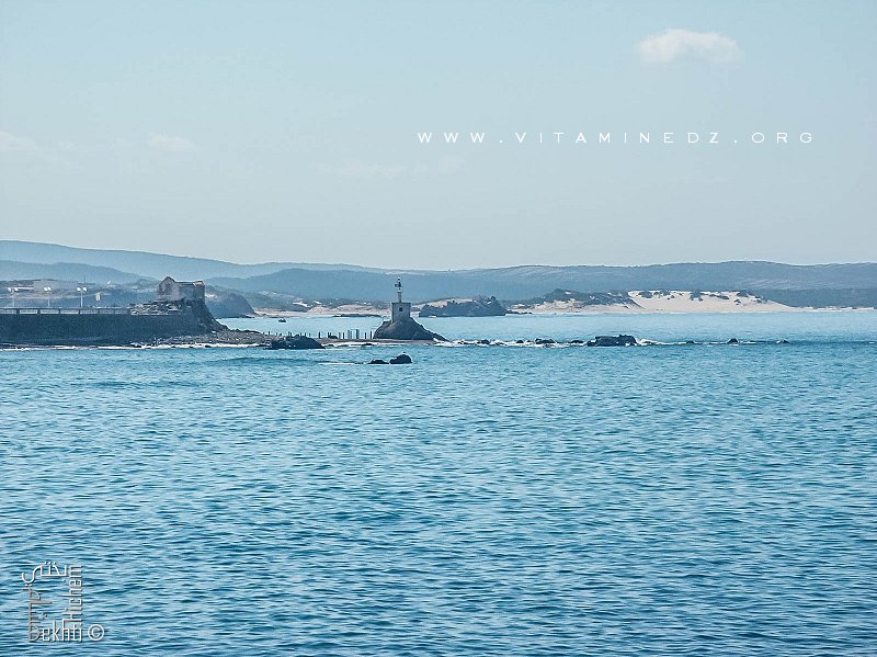 Port d'El Marsa (Wilaya de Skikda)