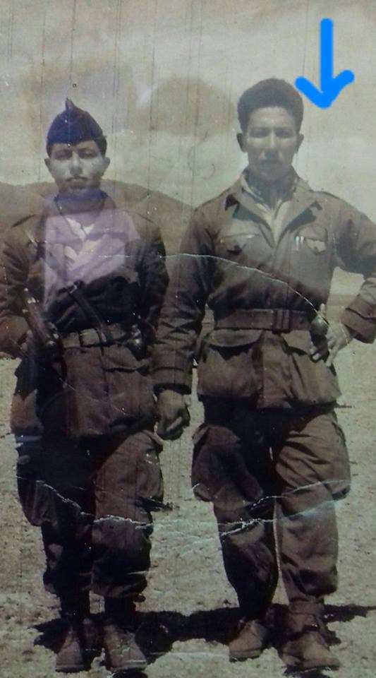 المجاهد الحاج عبدالله رشاشي حفظه الله