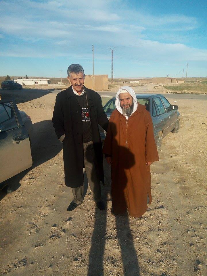 بالصورة مدرسة اطوابي بلدية المحمل .