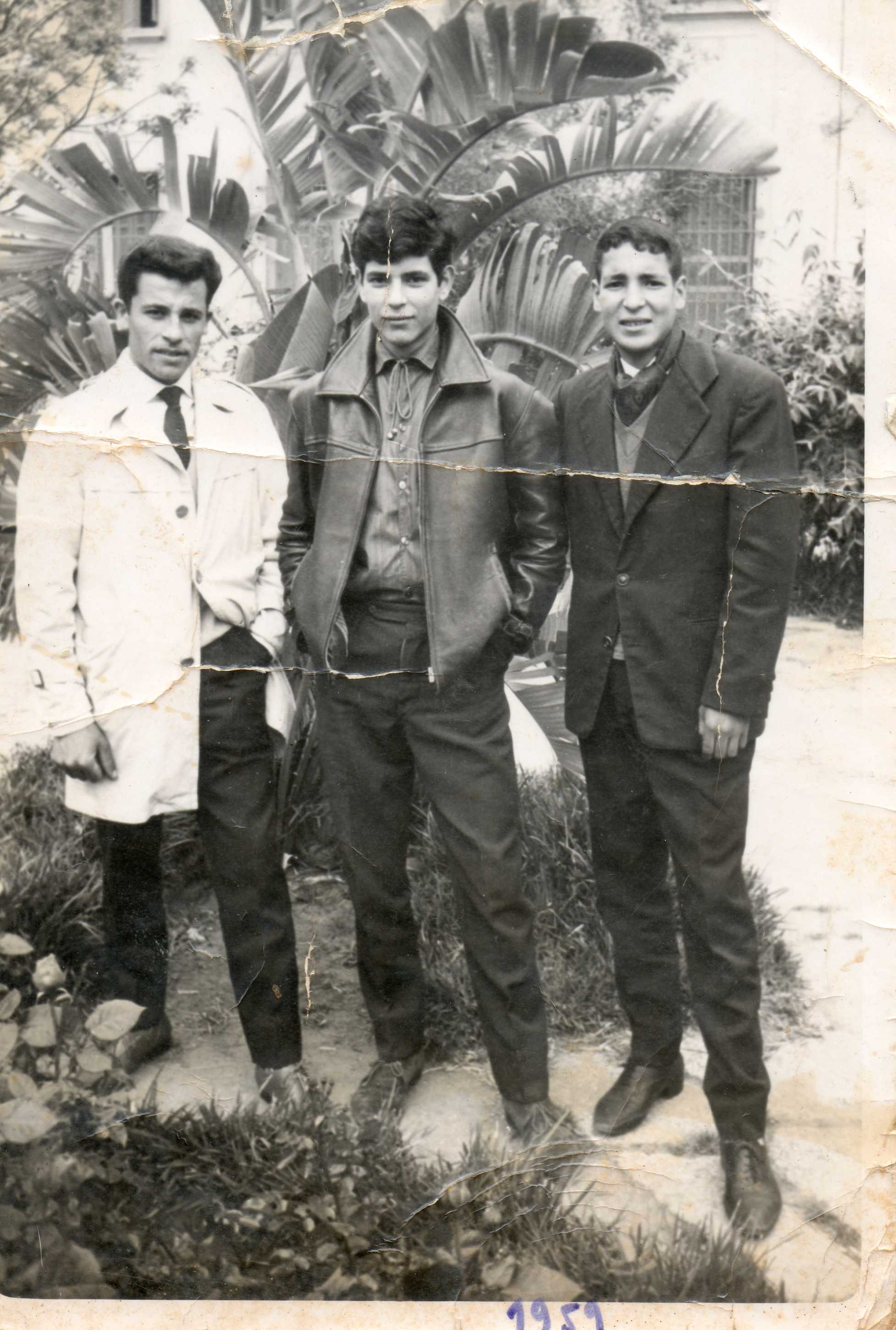 Photo de Chahid de l'ALN