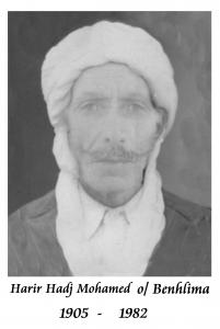 harir hadj mohamed