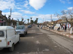 TABIA    BOULEVARD DES FRERES BELAREDJ