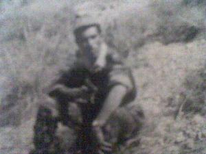 ظابط جيش التحرير سي عبد الجبار بن مداني