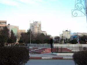 Sétif, 27 janvier 2011