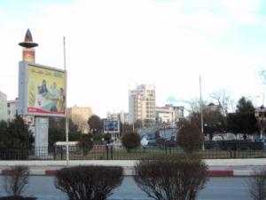 Sétif, 27 janvier 2011