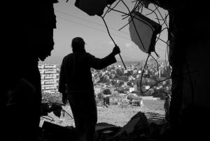 Clair - Obscur , exposition réalisée par le photographe Hamid Aouragh