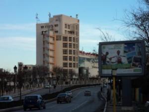 Sétif, 27 Janvier 2011.