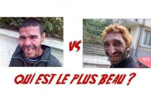 مسابقة جمال الرجال