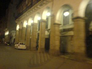 centre ville d'Alger