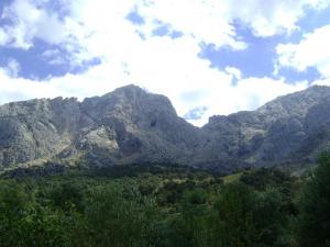 La montagne de Djurdjura