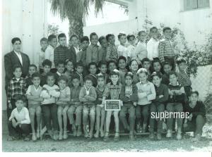 Cladde de Mr Missoum en 1965-1966