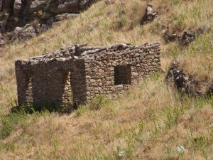 les ruine Kabyle